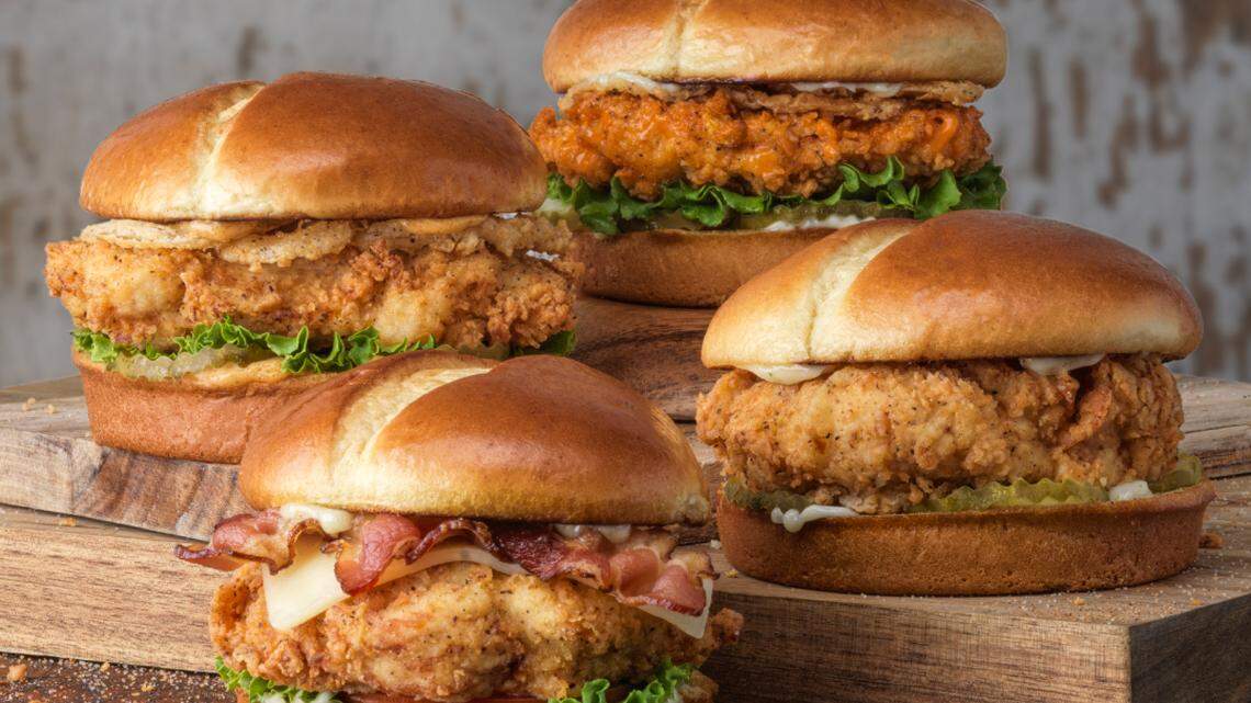 Chicken joint coming to Conway. It will be the second location. Here’s when