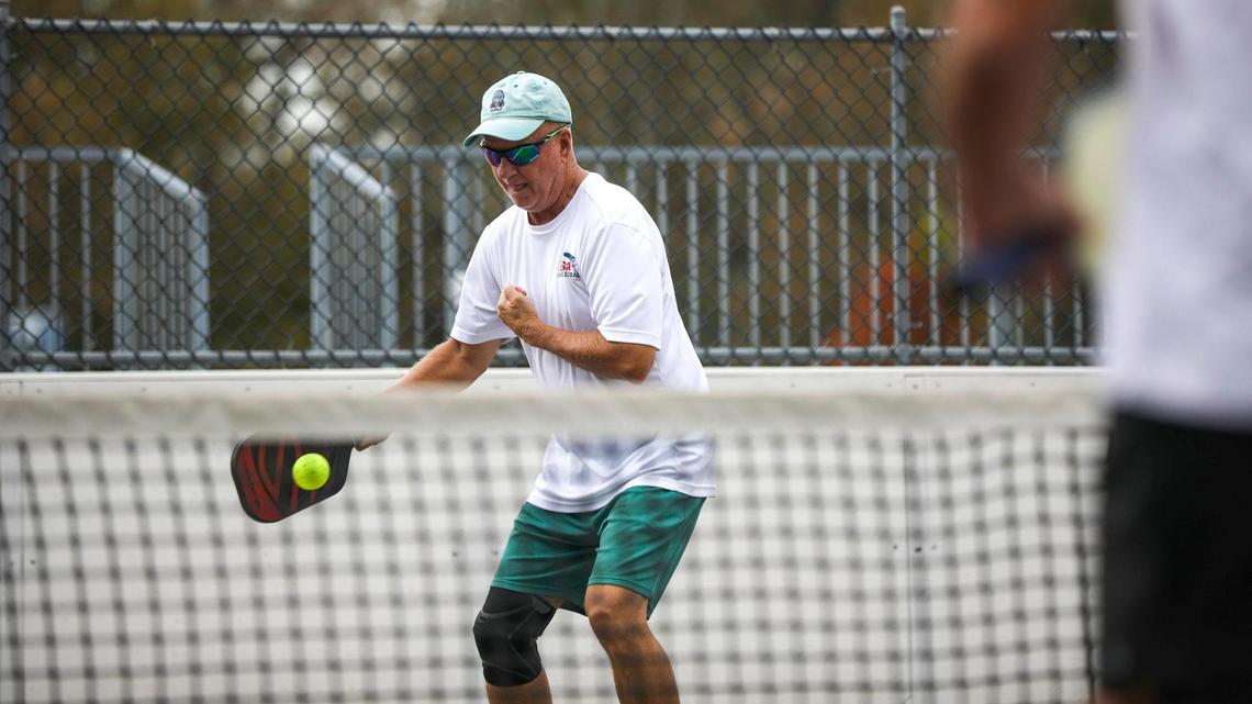 World’s best pickleball players return to Hilton Head for third year in a row. Here’s why