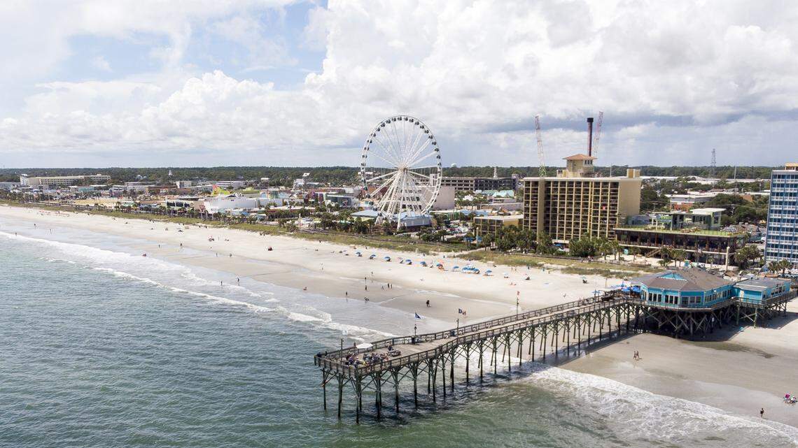 A saloon, a boat, a ‘Crabby Paddy’: 10 delightfully odd vacation stays in Myrtle Beach