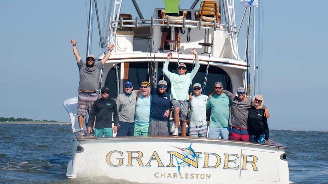 Crew makes catch at ‘last minute’ to win SC series-opening Carolina Billfish Classic