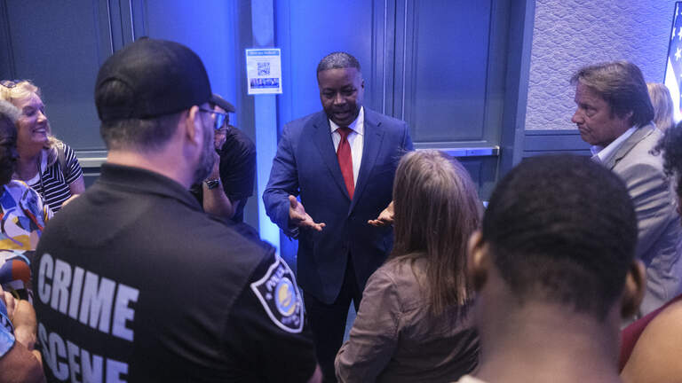 City of Myrtle Beach selects new police chief. Why leaders say he’s the best choice