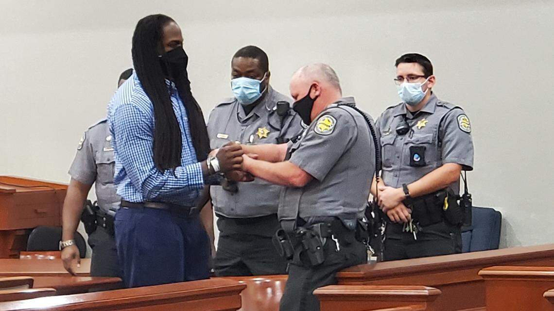 Jury hands down verdict in case of man accused of murder near Broadway at the Beach