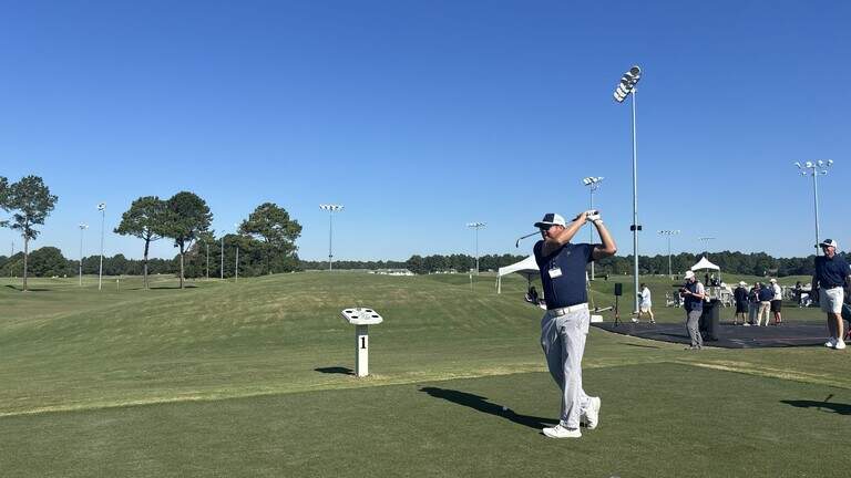 A look at Myrtle Beach golf resort’s new short course. Here’s why it’s different