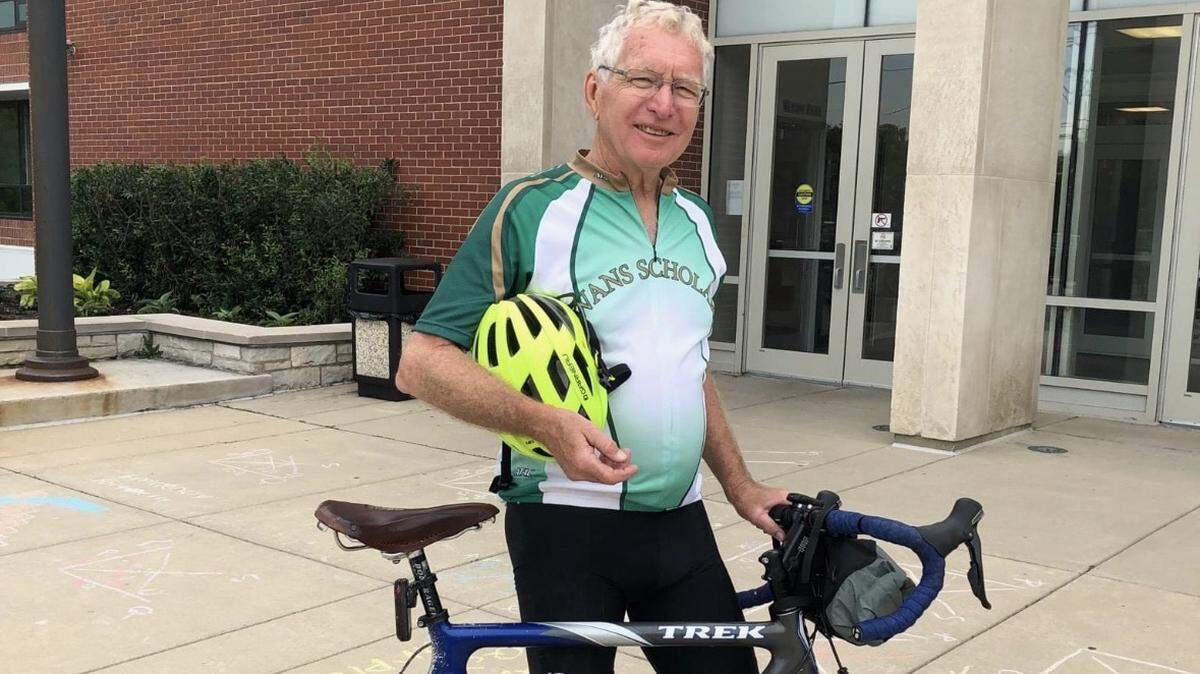 John Farr was an avid bicyclist who biked hundreds of miles to raise money for Habitat for Humanity, including the Horry County chapter. He died from injuries in a bicycle accident Feb. 14.