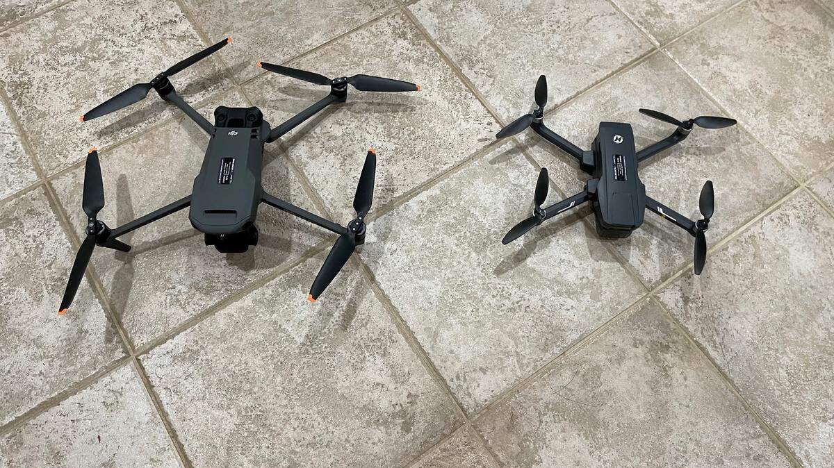 Drones