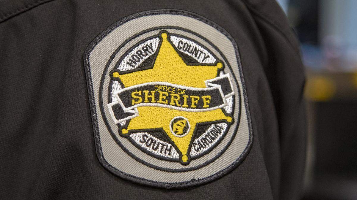 Horry County Sheriff’s Office.