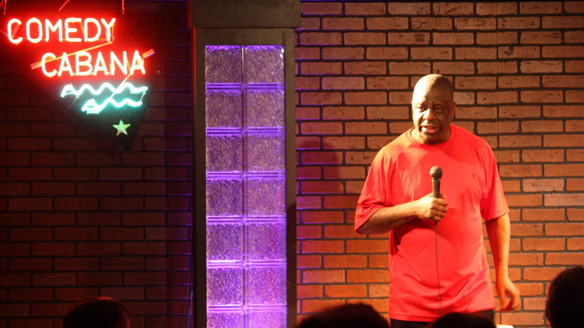 Jimmie Walker has performed at Comedy Cabana in recent years.