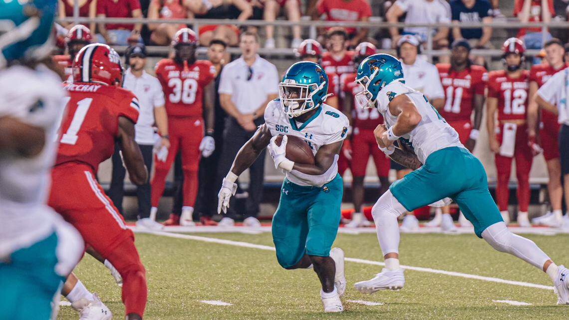 CCU dominates Jacksonville State on the road to start 2024 football season