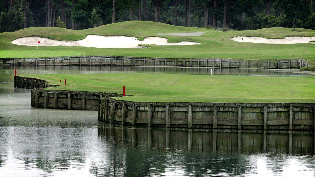 The King’s North Course at Myrtle Beach National Golf Club closed and undergoing renovations. The plans will go through 2025, according to a press release.