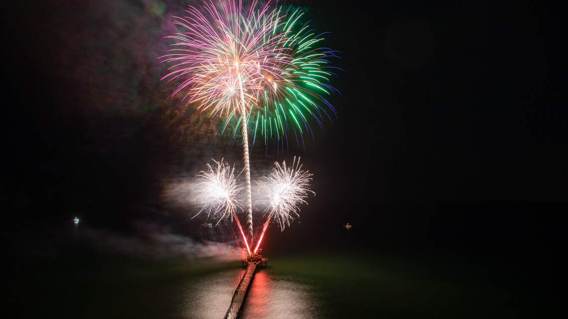 Horry will soon have new restrictions on fireworks. What you need to know for summer ’22