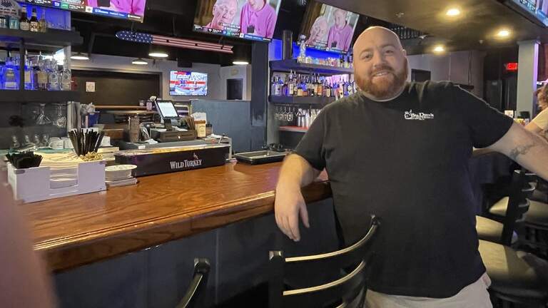 New Myrtle Beach eatery opens in former Dagwood's. It has late-night chews & brews