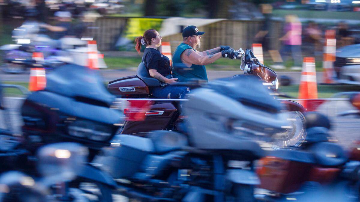 The Myrtle Beach fall bike rally returns at the end of September.