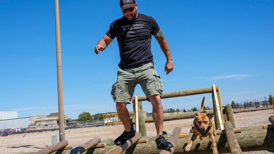 Mud, muscles and money: Myrtle Beast Terrain Race will be run at former Hard Rock Park