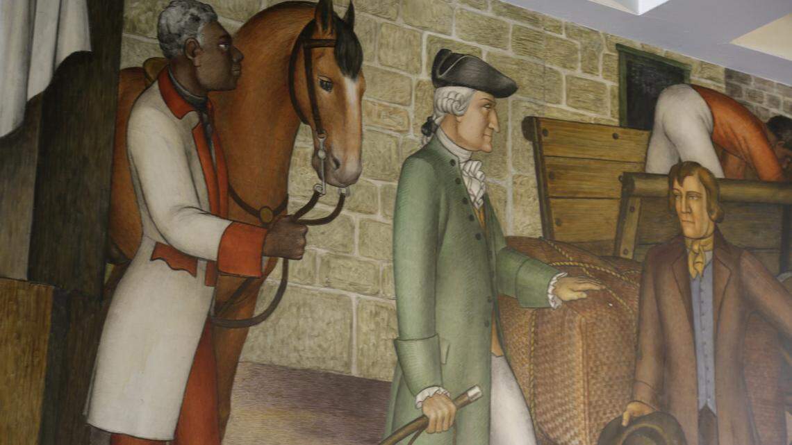 18th Amendment? This bar tab shows our Founding Fathers would have scoffed at the idea