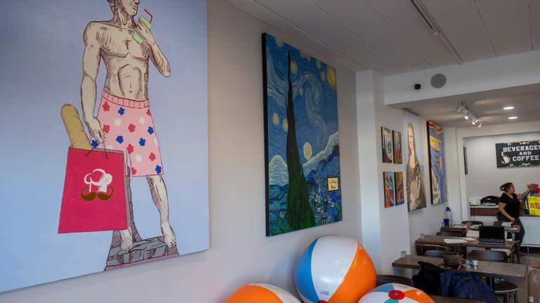 Photos: Sneak a peak at Myrtle Beach’s newest bakery