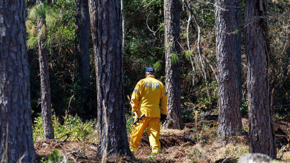 UPDATE: 1 arrest & 3 citations issued during burn ban, Horry County official says