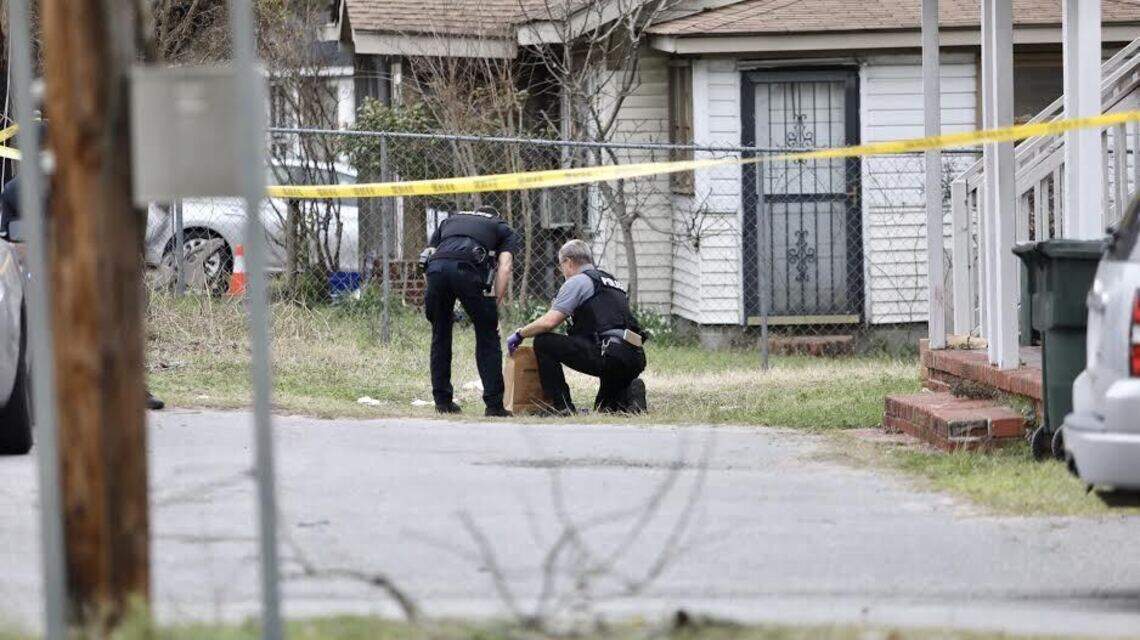 Conway police charge one person with attempted murder | Myrtle Beach ...