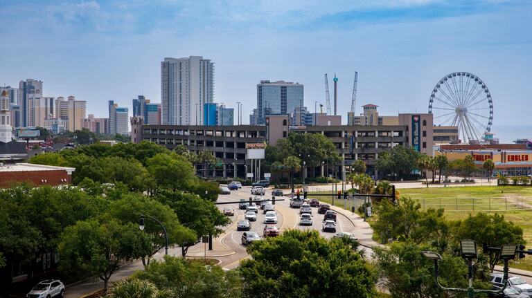 Should Myrtle Beach split into council districts? Residents will decide