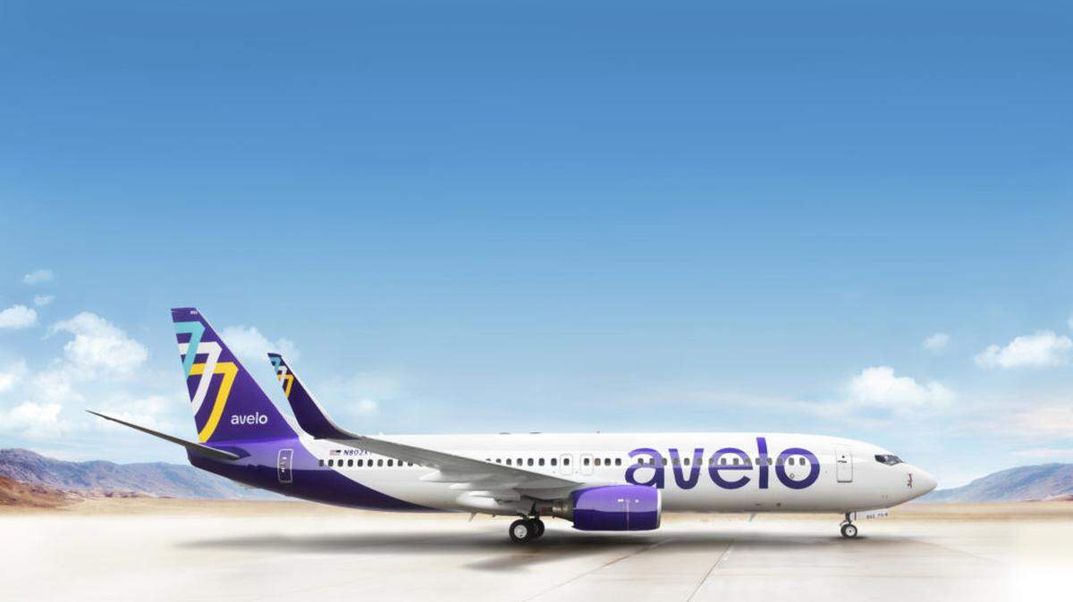 Avelo Airlines announced Wednesday it will be offering flights begginning in May between Tweed-New Haven Airport and two South Carolina destinations, Myrtle Beach and Charleston, as well as Savannah, Ga. / Hilton Head, S.C.