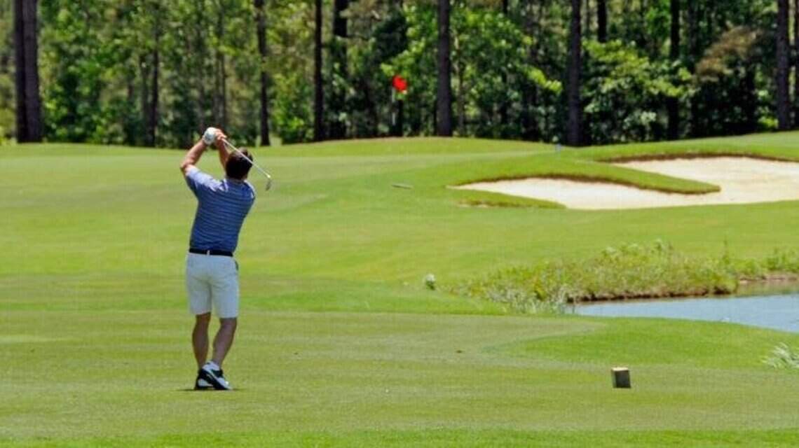 Why are these SC vacation destinations rated a golfer’s paradise in US?