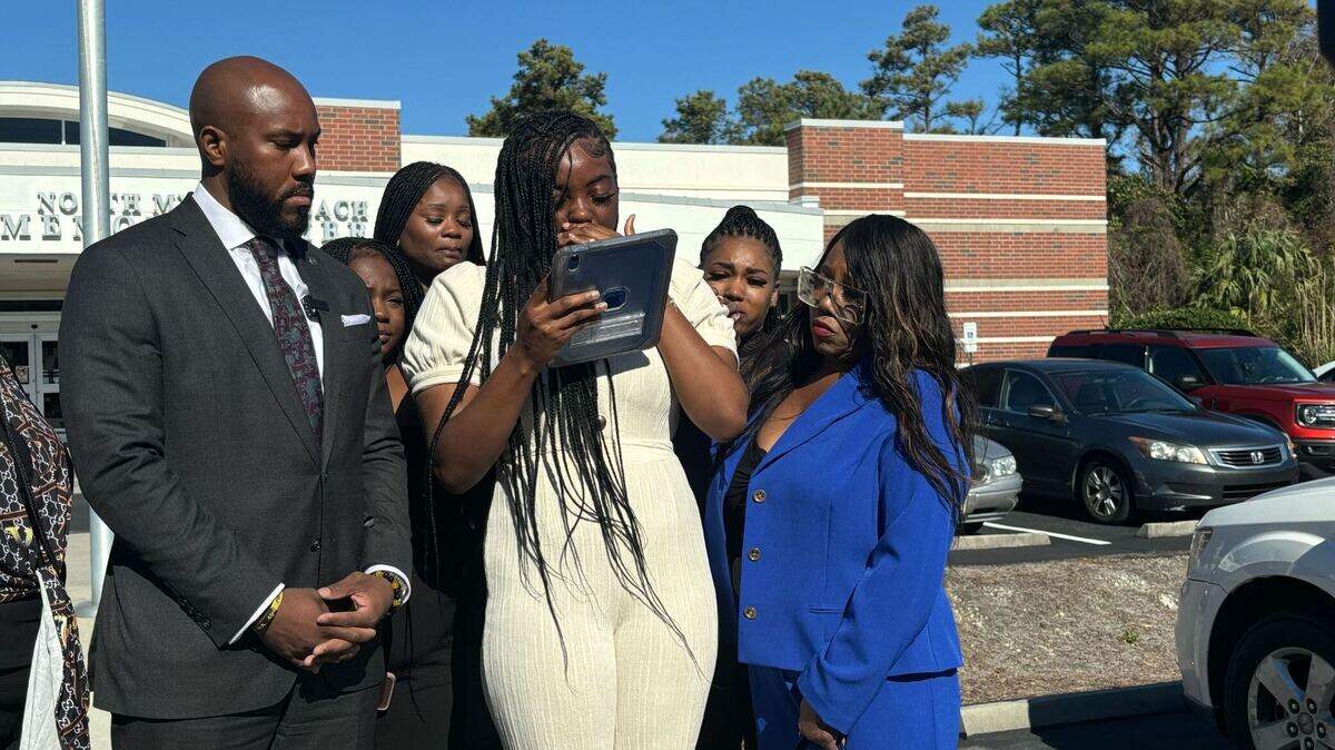 North Myrtle Beach, SC settles after pointing gun at teen | Myrtle ...