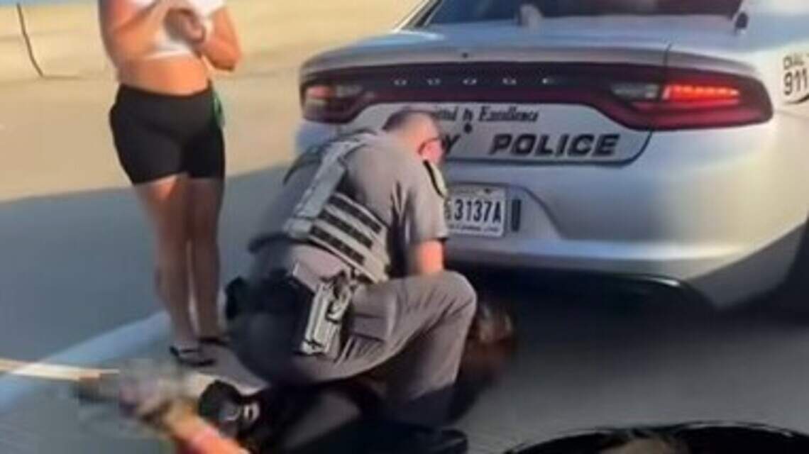 Video showing Horry County Police officer holding down autistic child goes viral