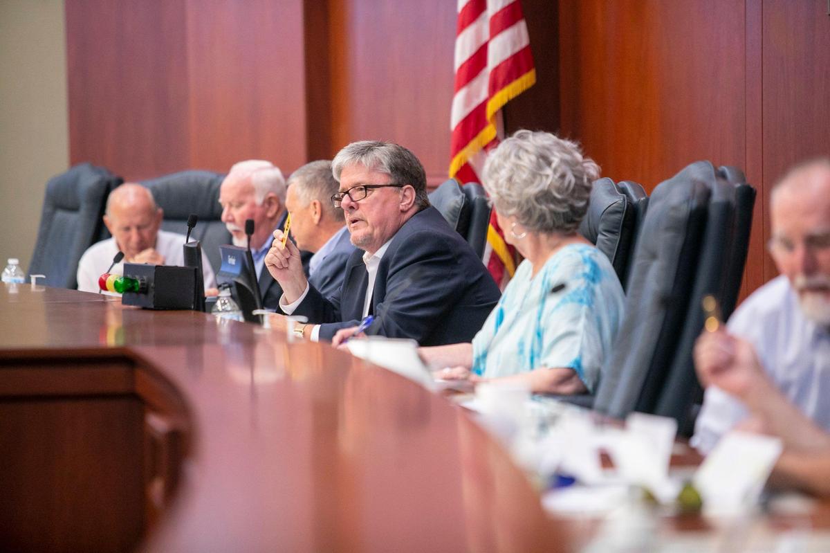 Horry County Council decided to take no action on hospitality fee collection after meeting in executive session with outside council on Saturday. The county will continue collecting the fee in all municipalities except Myrtle Beach on July 1, 2019.