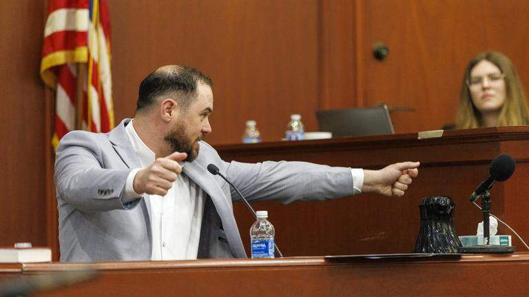 Weldon Boyd claims judge got it wrong in denying immunity in Scott Spivey’s death