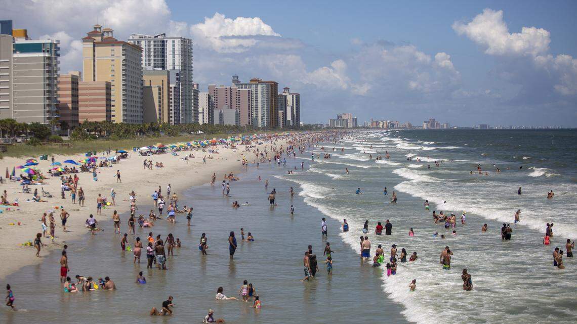 Myrtle Beach tops most dangerous cities in U.S. lists Myrtle Beach(02)