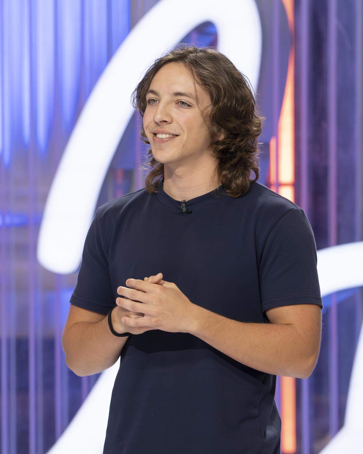 Isaiah Moro, 20, a Myrtle Beach singer, secured a golden ticket on “American Idol” on Monday, Feb. 9, 2026. (Disney/Eric McCandless)