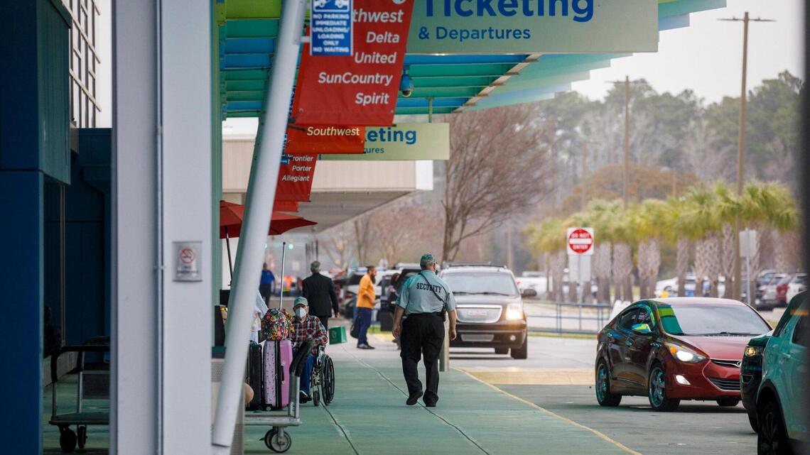 Myrtle Beach airport offers some of the cheapest flights in US, report says