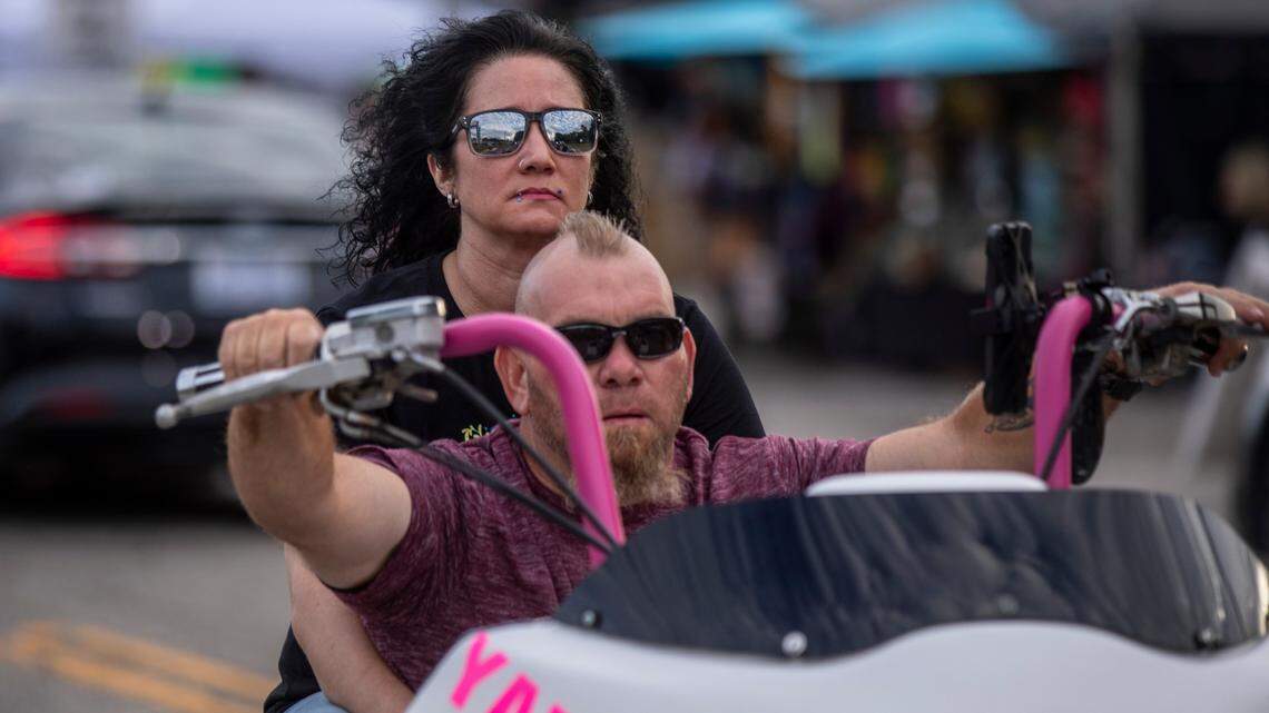 Horry among top SC counties for fatal accidents. How many of those involve motorcycles?