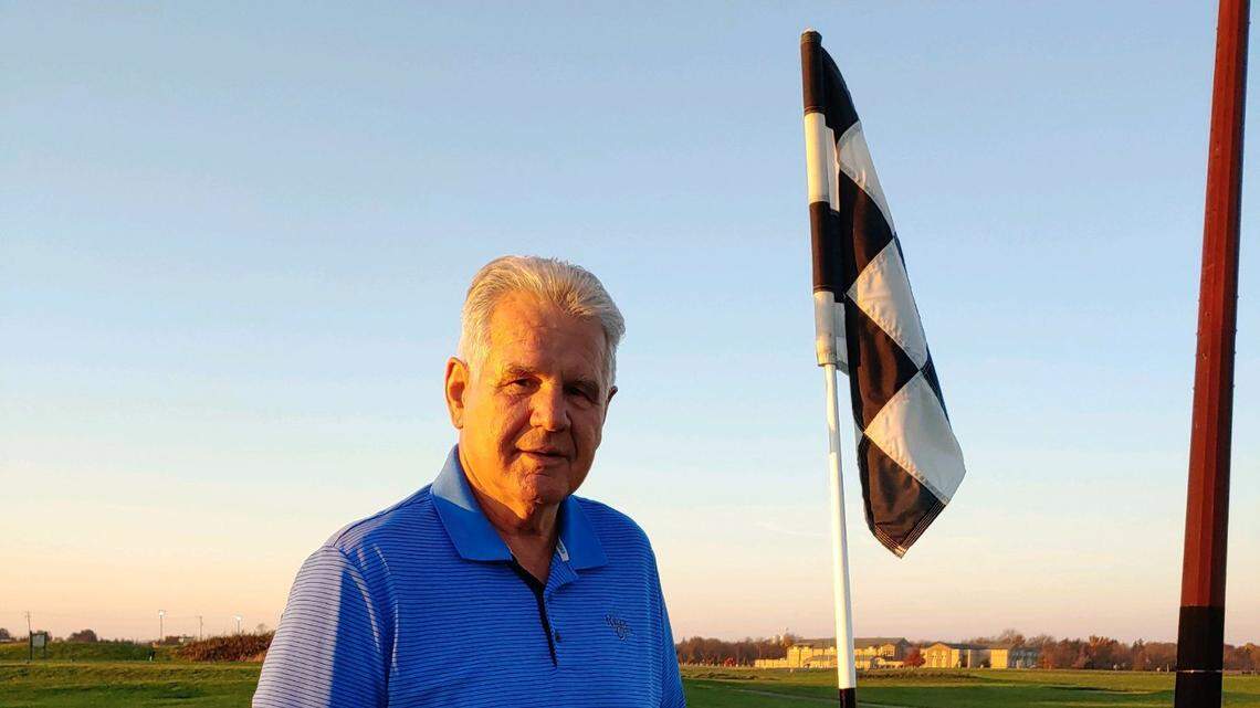 ‘I still can’t believe it’: After 50 years without ace, golfer defies odds twice on Strand