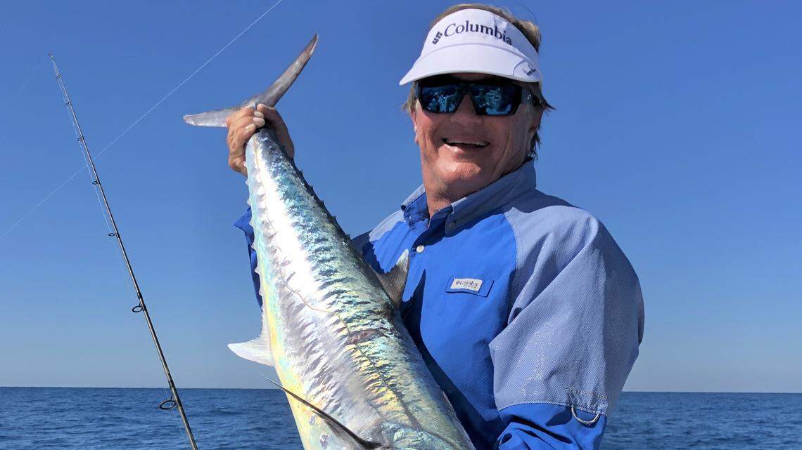 ‘There’s nothing quite like it’: Fishing experts coming to Myrtle Beach to share tips