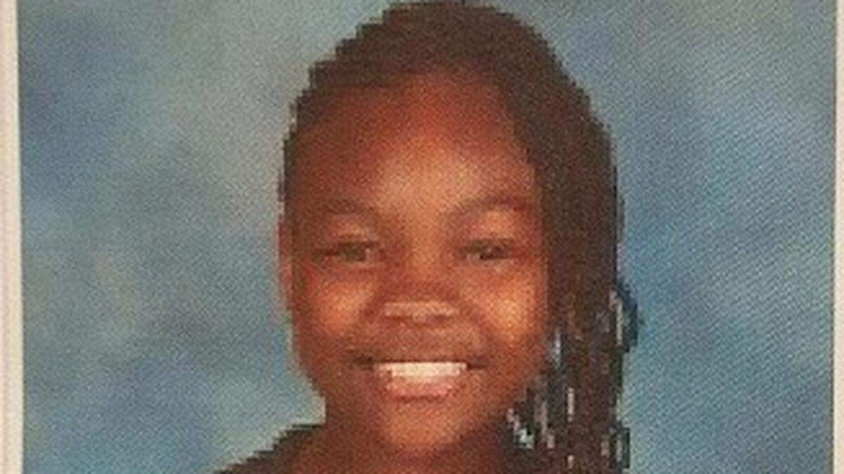 Jamiah Nashae Franklin, 13, was reported missing to the department Monday and was last seen at approximately 5:05 p.m. at the Conway Recreation Center located at 1515 Mill Pond Rd, according to a news release.