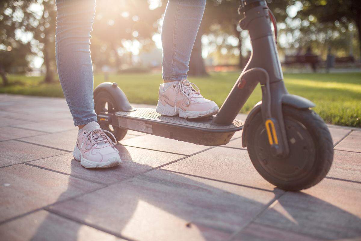 Scooters have different classifications in Washington state law depending on their speed, size and operation. 
