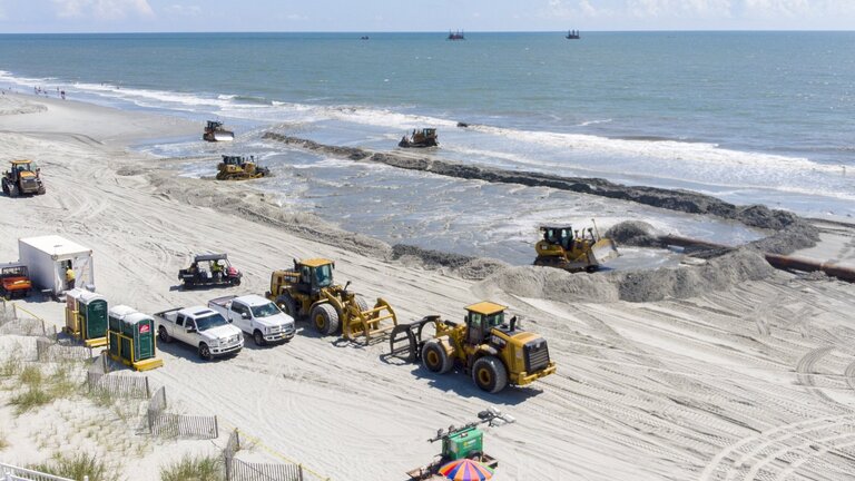 Seeing boats gathering off Myrtle Beach area shores? Here’s why