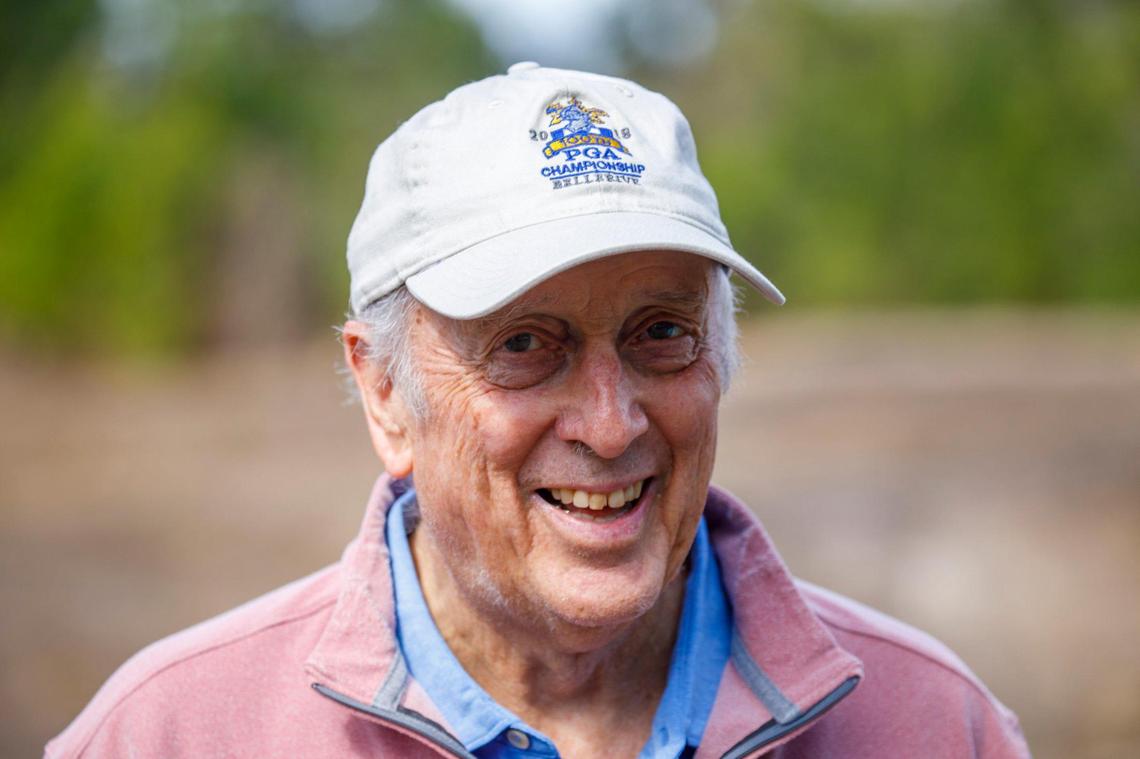 The Wellman Club has been closed since 2010 but renowned course architect Rees Jones has been hired to redesign the course for a rebirth later this year as a municipal course for the City of Johnsonville, S.C. February 18, 2022.