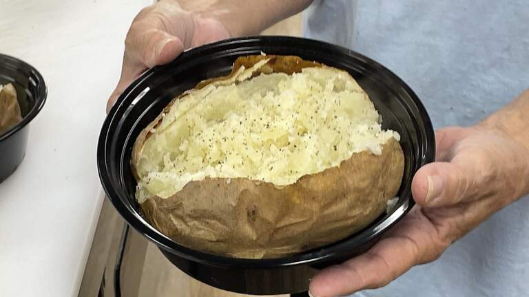 North Myrtle Beach restaurant known for its ginormous potatoes opening new spot