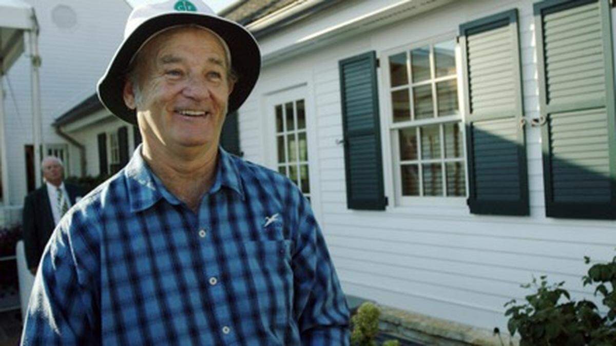 Bill Murray is the narrator of the caddie documentary “Loopers: The Caddie’s Long Walk,” that will make its theater debut in Myrtle Beach and other select cities on June 7.