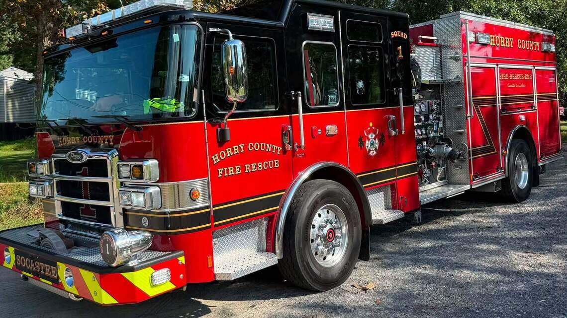 Watercraft incident on SC Intracoastal Waterway leaves person with critical injuries