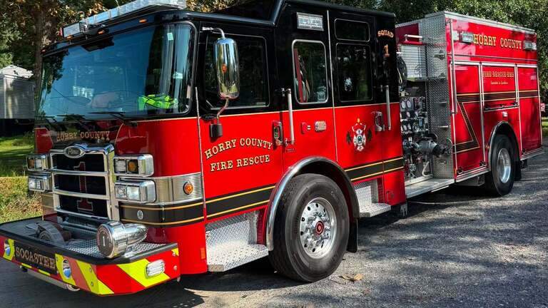 Watercraft incident on SC Intracoastal Waterway leaves person with critical injuries