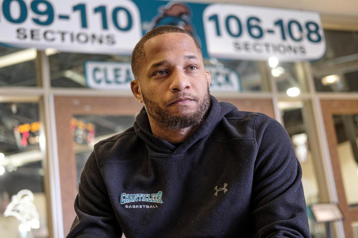 Coastal Carolina redshirt junior guard DeVante Jones is leading the Sun Belt Conference in scoring and is among the national leaders in steals, and may be the frontrunner for the Sun Belt Men’s Basketball Player of the Year award.