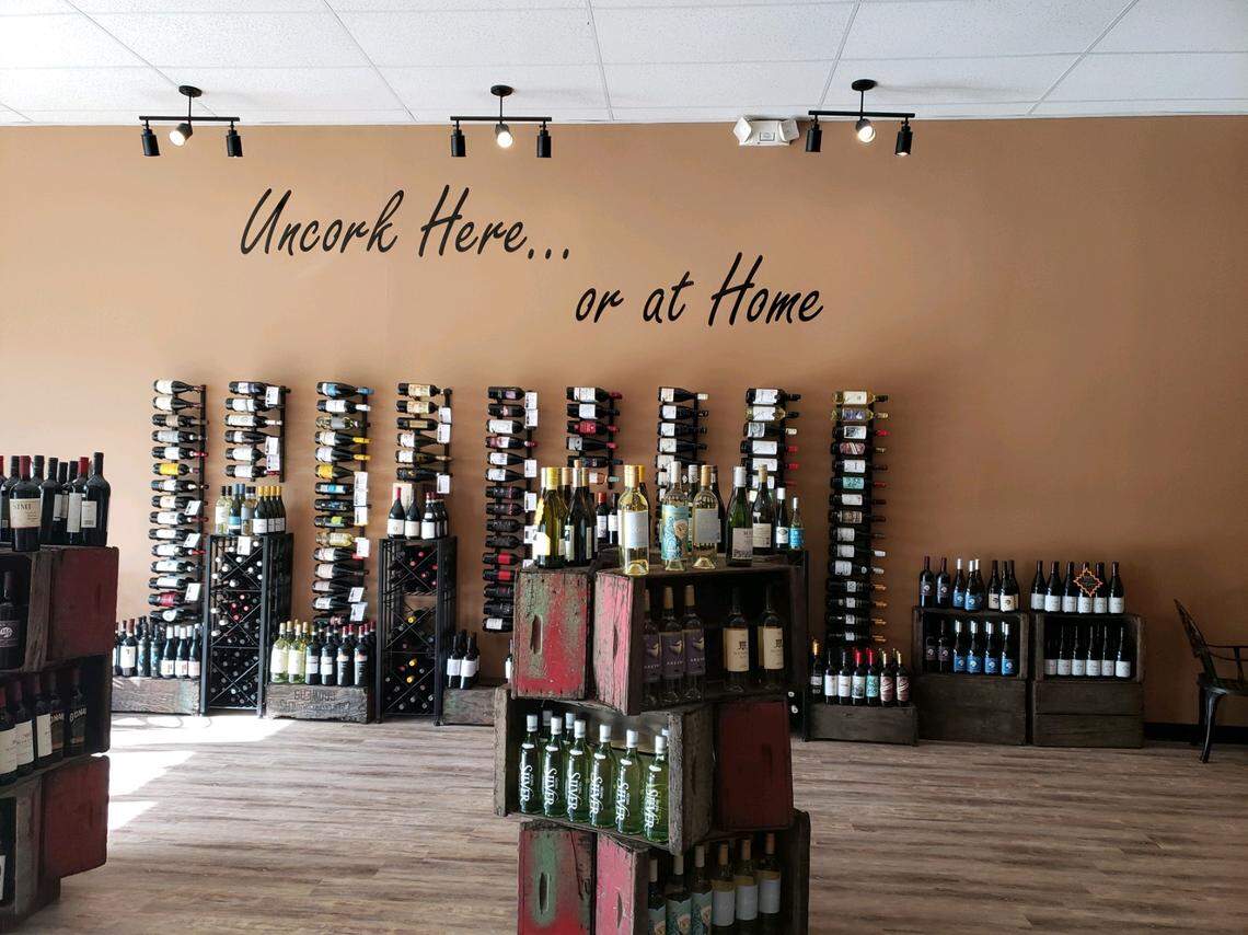 Cap’n Cork in Murrells Inlet is celebrating its grand opening today. March 23, 2022