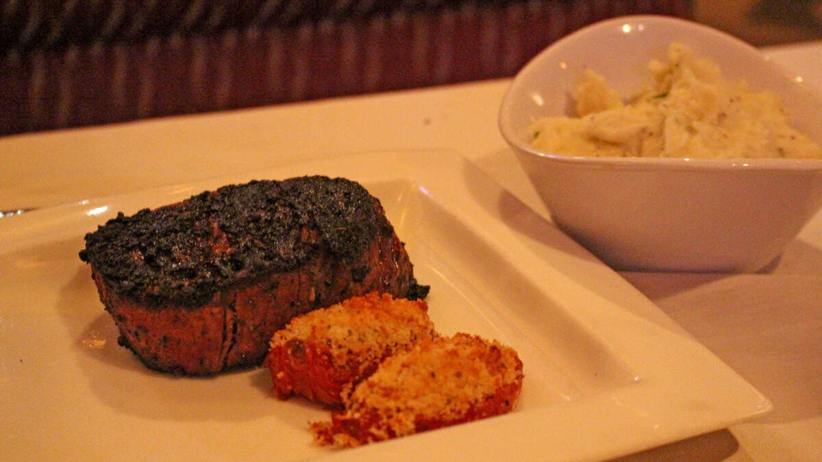 Named one of the most romantic restaurants in the Grand Strand, Fire & Smoke will be open and offering a special menu on Valentine’s Day.