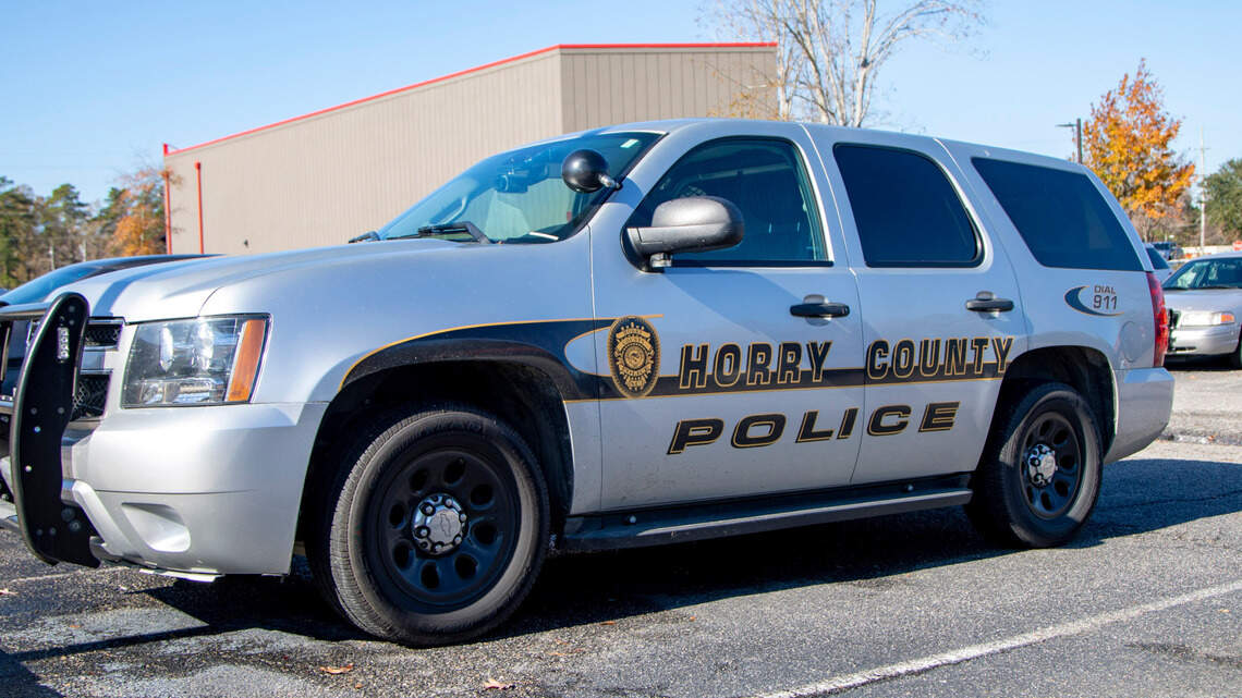 4 hurt in overnight Horry County shooting, police say