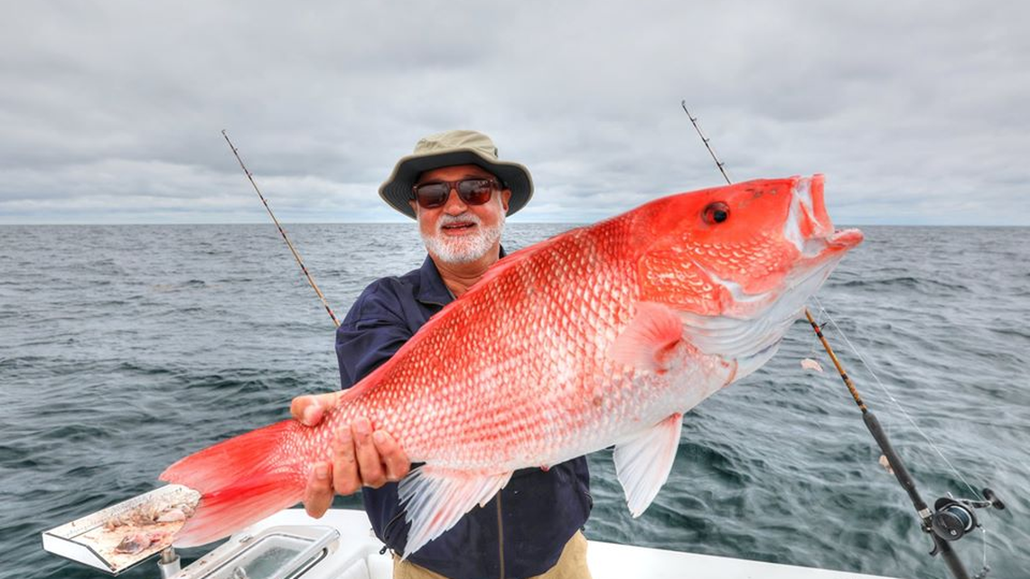 Grand Strand Fishing Report: Unusual seasonal weather has put some damper on catches