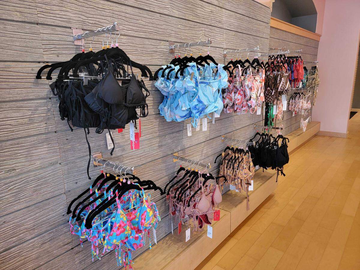 Boots N Bikinis features a range of swimwear price options.