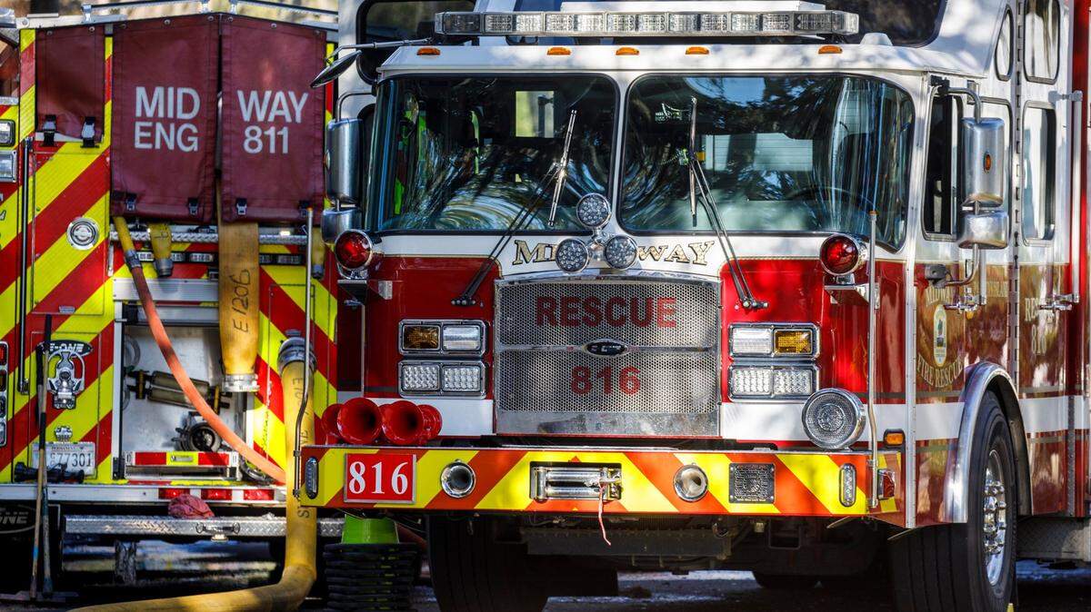 Midway Fire Rescue, the Georgetown County Sheriff’s Office, U.S. Coast Guard and the South Carolina Department of Natural Resources is searching for a missing swimmer in Pawleys Island on Friday, July 13, 2024.