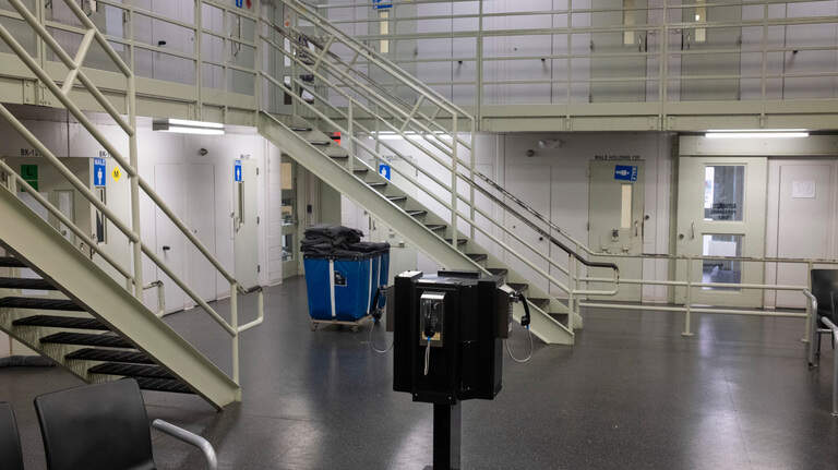 Improper medical care at Horry Co. jail led to detainee’s leg amputation, suit says